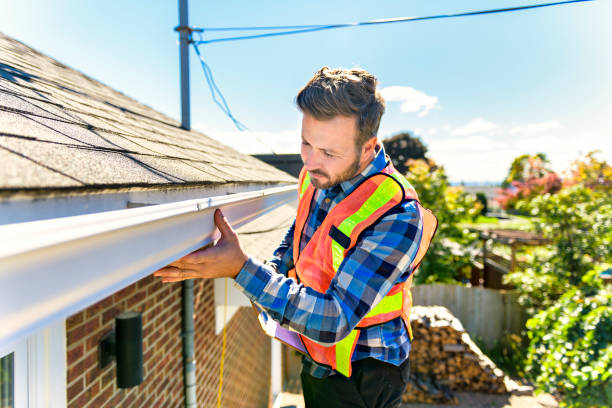Gutter Replacement in Holgate, OH